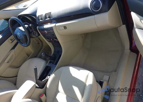 2009 Mazda Mazda3 I из США, поврежденный, VIN JM1BK32G191245962